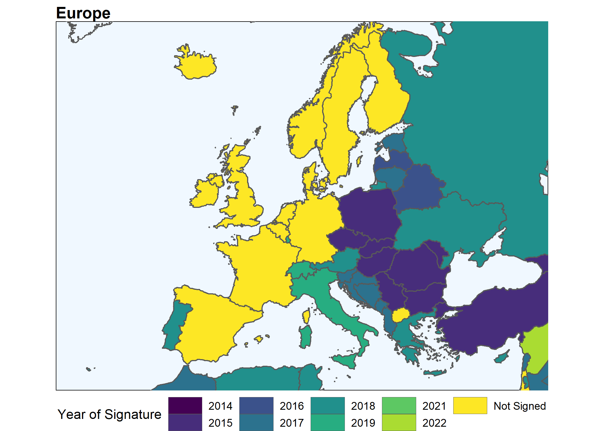 Europe