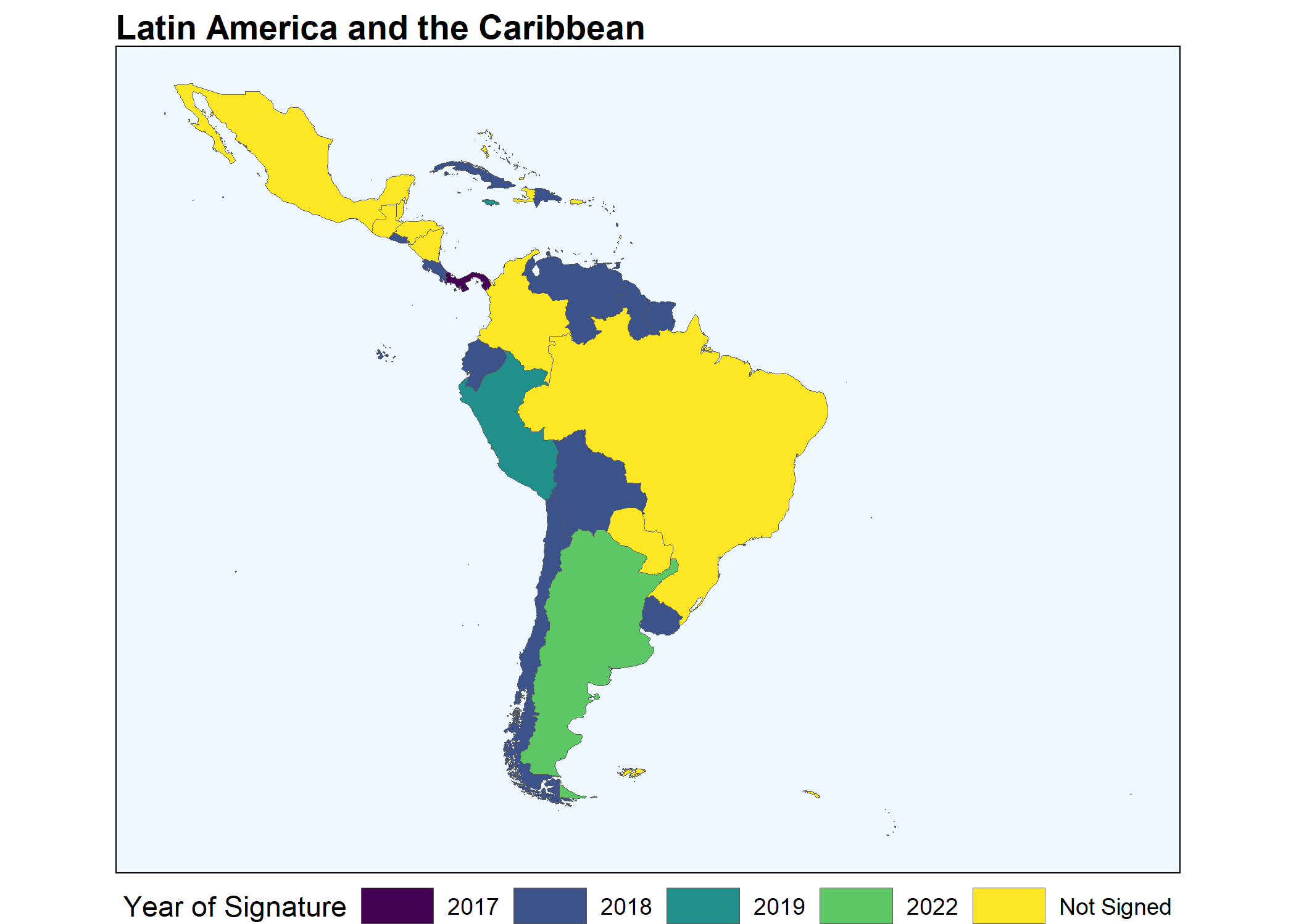 Latin America